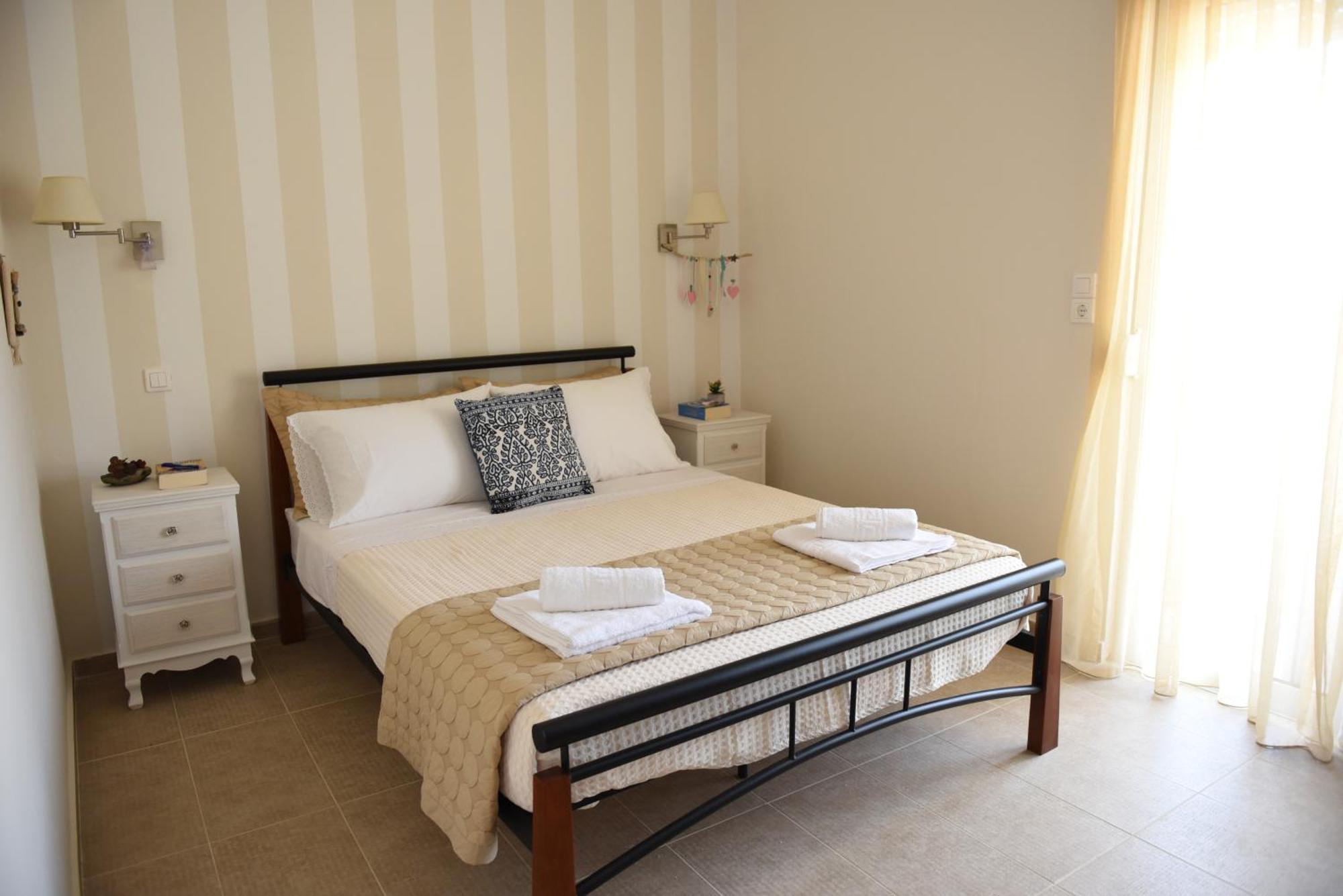 Dimitris' & Valentina'S Home Plakias Luaran gambar