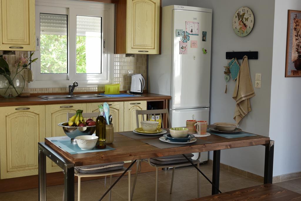 Dimitris' & Valentina'S Home Plakias Luaran gambar