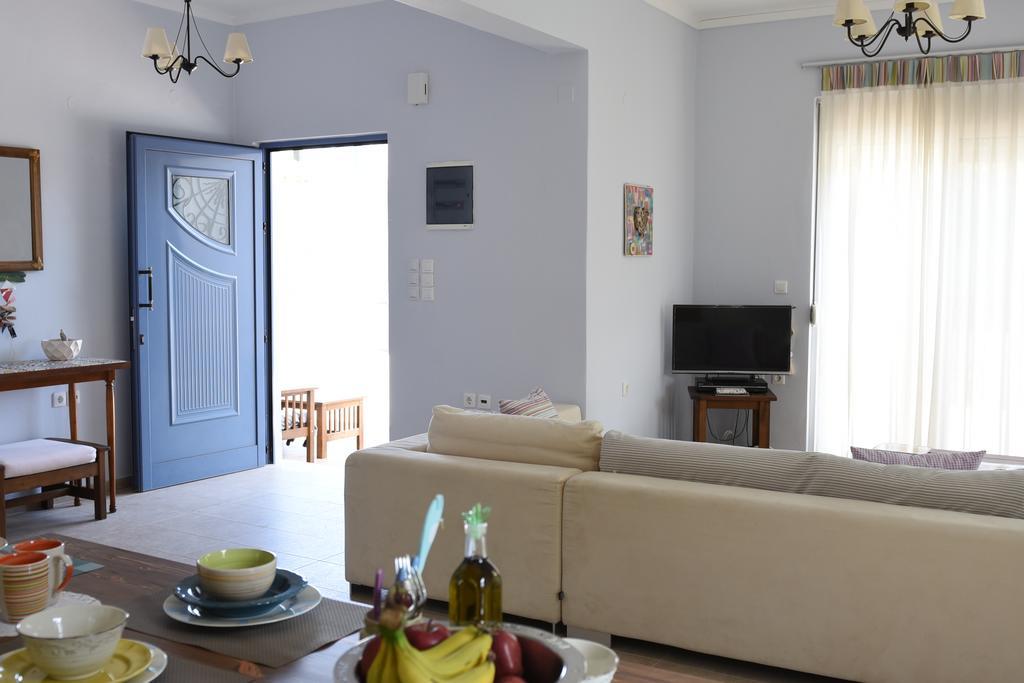 Dimitris' & Valentina'S Home Plakias Luaran gambar