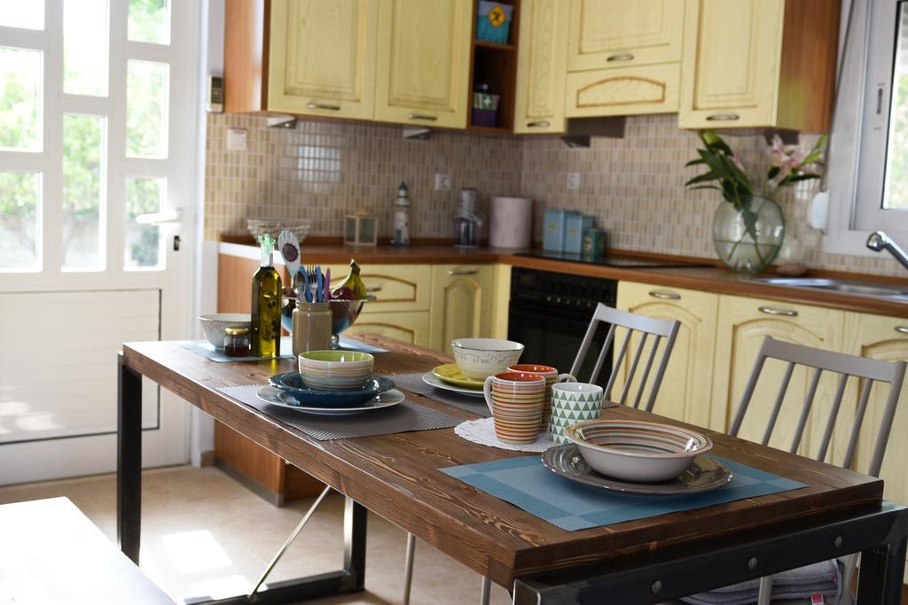Dimitris' & Valentina'S Home Plakias Luaran gambar