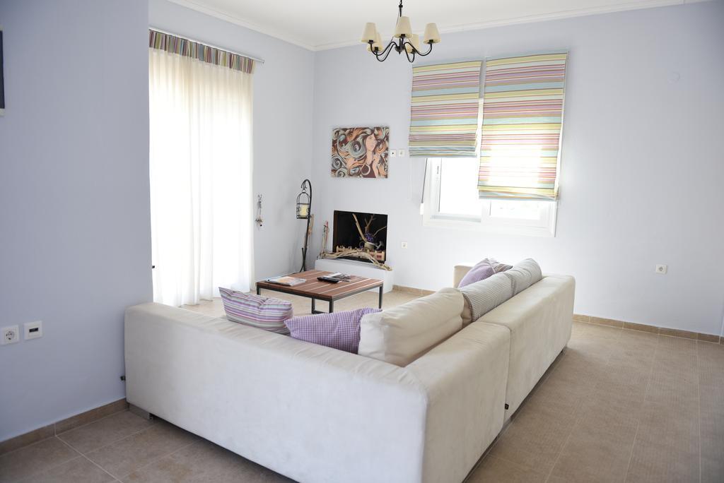 Dimitris' & Valentina'S Home Plakias Luaran gambar