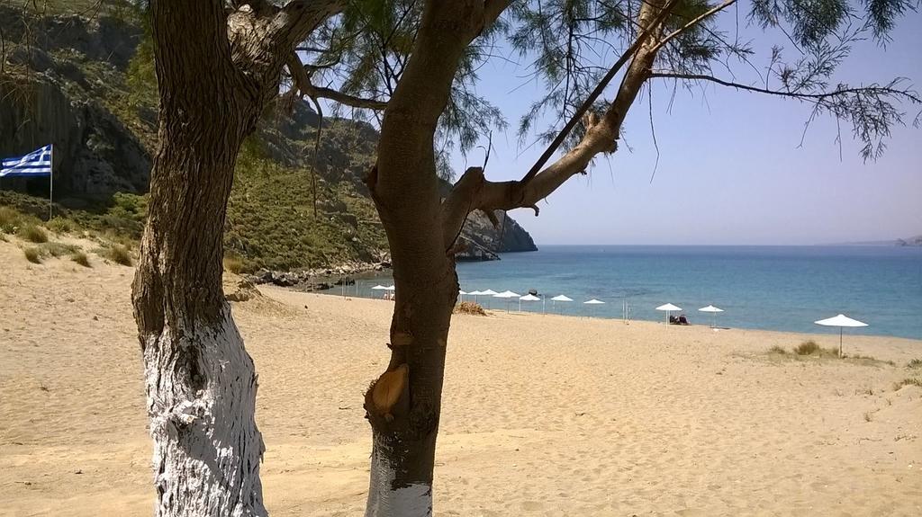Dimitris' & Valentina'S Home Plakias Luaran gambar
