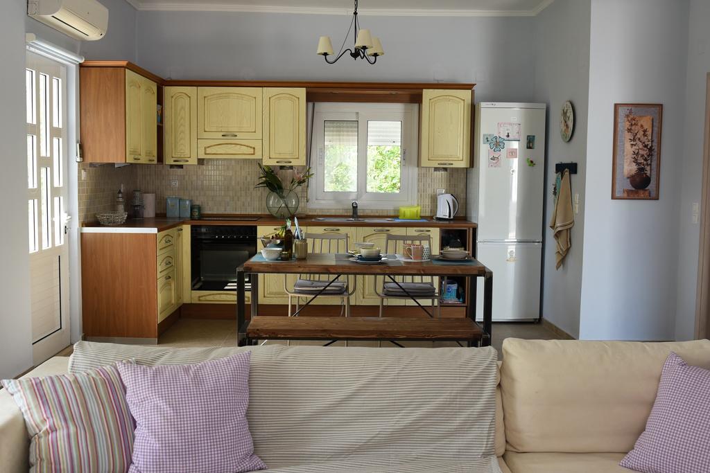 Dimitris' & Valentina'S Home Plakias Luaran gambar