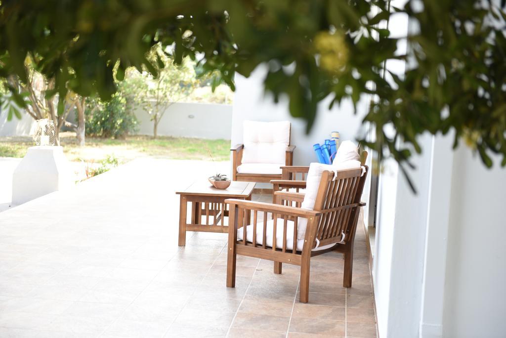 Dimitris' & Valentina'S Home Plakias Luaran gambar