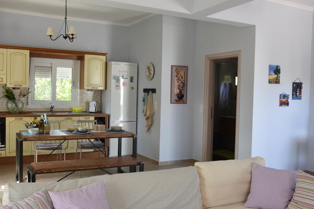 Dimitris' & Valentina'S Home Plakias Luaran gambar