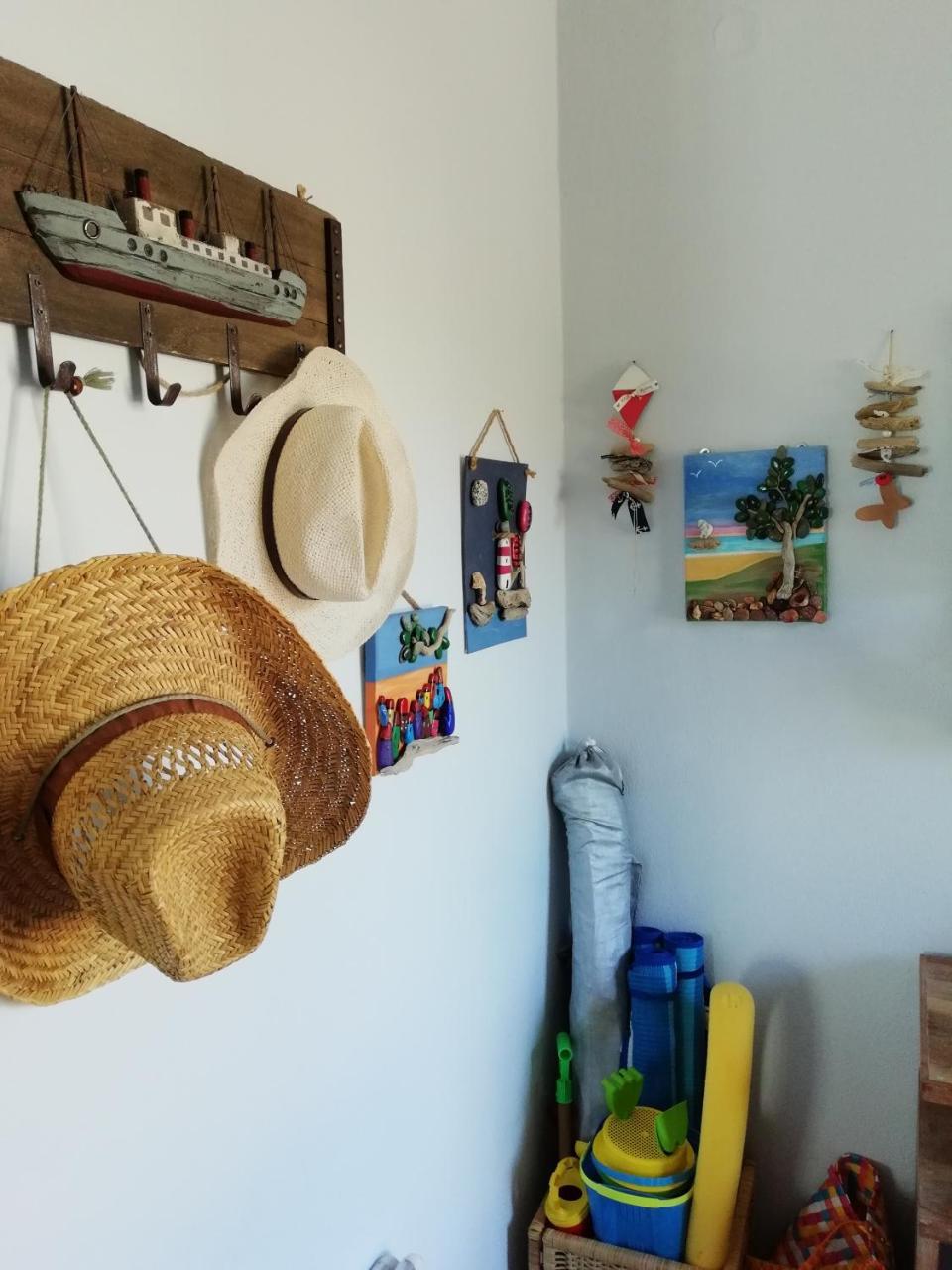 Dimitris' & Valentina'S Home Plakias Luaran gambar